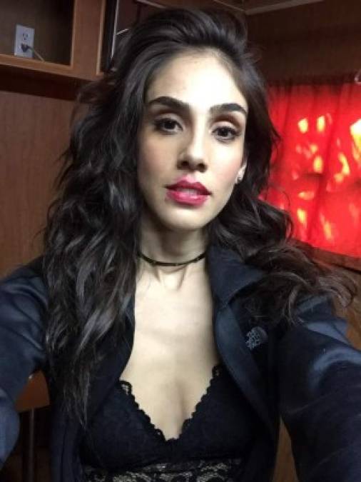 FOTOS: Así es Sandra Echeverría, actriz que da vida a la nueva Usurpadora