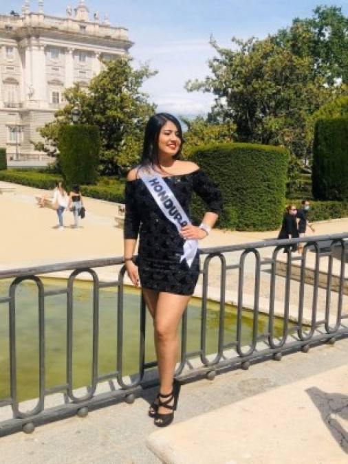 Lesly y Maryuri, las hondureñas que compiten por el Miss Belleza Latina en España