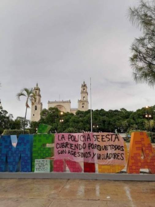Consternación por muerte de joven arrestado y violado por policías en México