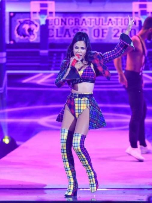 FOTOS: Lo mejor de la noche en los Premios Juventud 2019