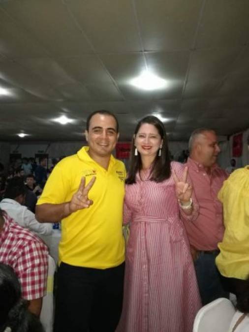 Scherly Arriaga, la bella diputada que se robará los suspiros en el Congreso Nacional