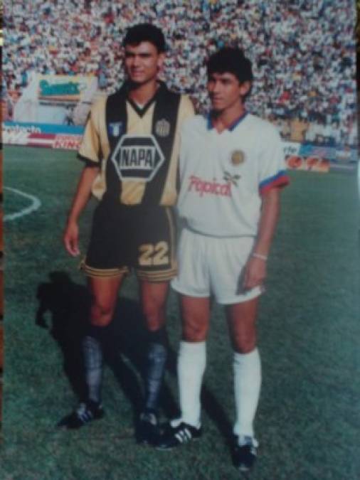 ¡Históricos! Leyendas de la Liga Nacional de Honduras