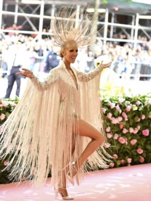 Así de extravagantes fueron los atuendos que usaron los famosos en la Gala MET 2019