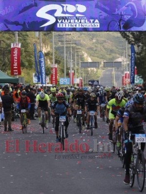 VIII Vuelta Ciclística EL HERALDO: Un recorrido en imágenes