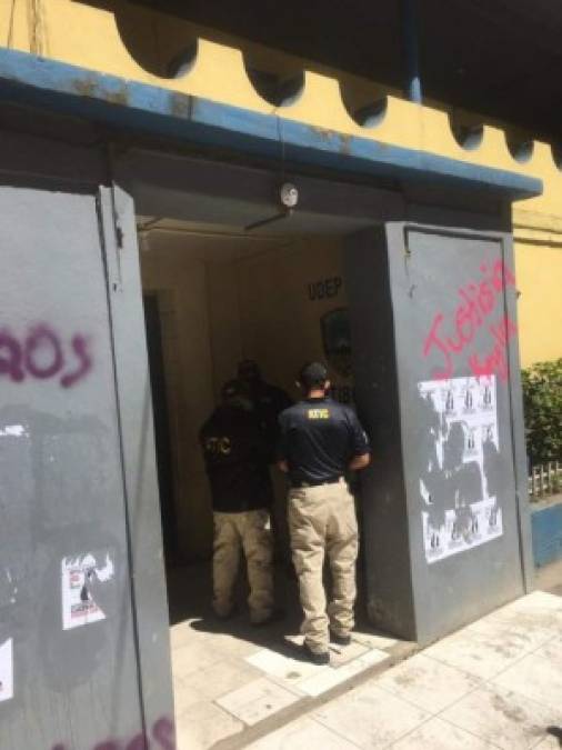 Así es la celda policial donde murió la estudiante de Enfermería Keyla Martínez (FOTOS)