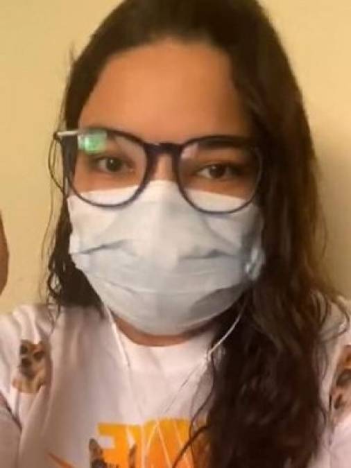 'No veo a mis hijos': el calvario de Ariela Cáceres a 14 días de aislamiento por covid-19