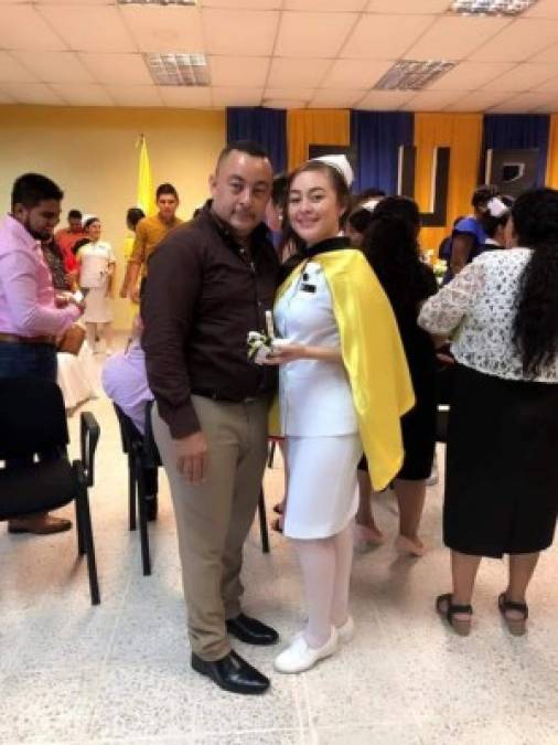 Trágico accidente de enfermera en La Ceiba convirtió boda en funeral  