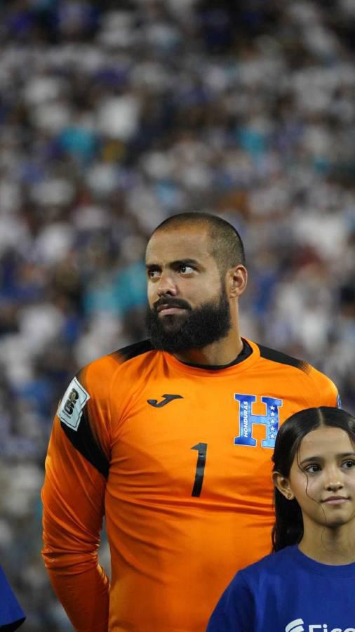 Nadie esperaba estos cambios: El 11 titular de Honduras para jugar ante Haití en Eliminatoria