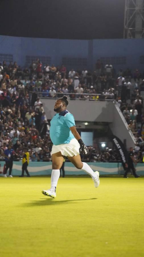 Milagro Flores le rompe el corazón a Supremo y llanto de Shin Fujiyama en partido de tiktokers