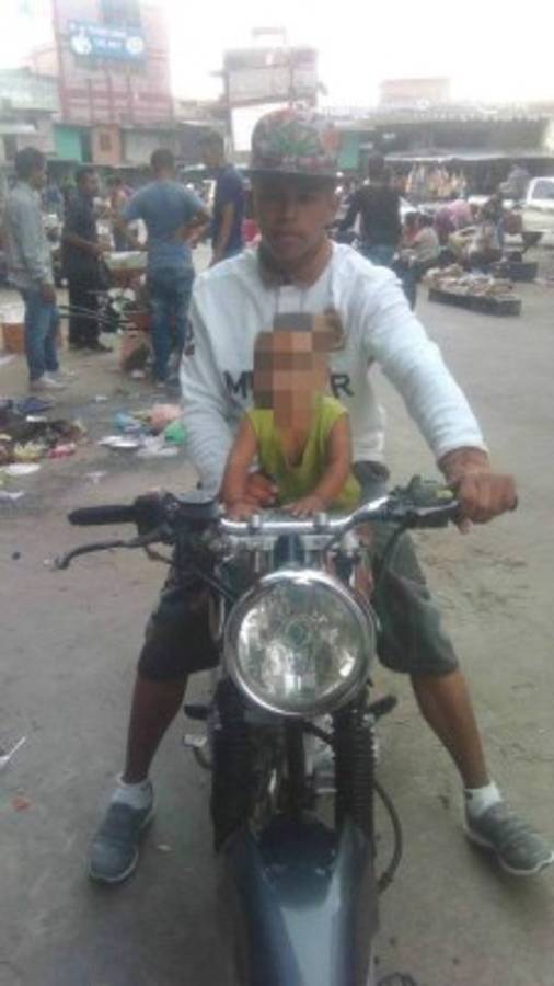 Pareja de jóvenes hondureños fue asesinada con armas automáticas