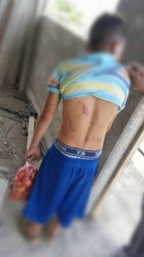 Capturan a hombre que abusaba de hijastros en complicidad con madre de los menores