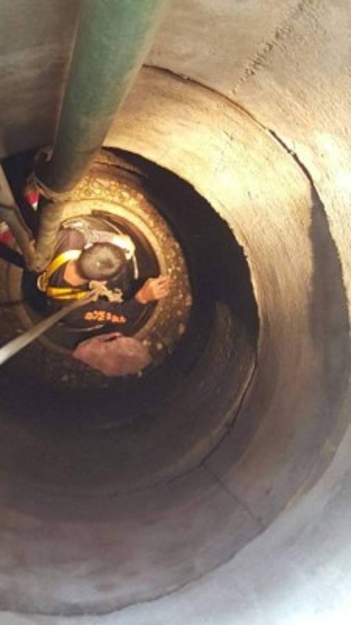 Honduras: Recuperan cadáver de un menor de 15 años que cayó a un pozo