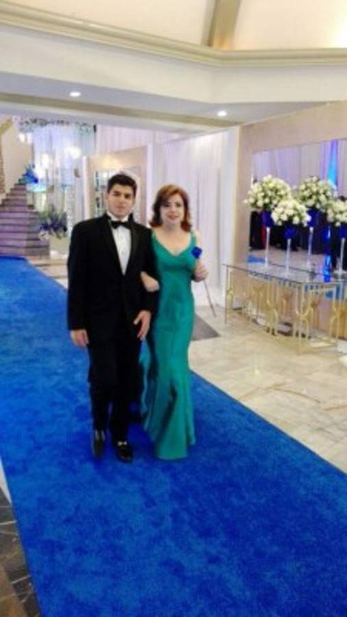 FOTOS: Promoción de Escuela Americana, la más esperada del año