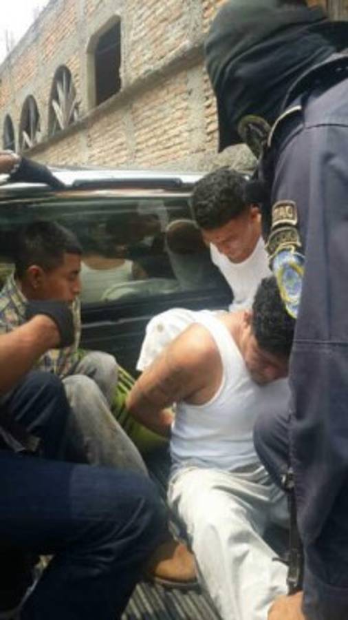 Cae banda implicada en 178 homicidios