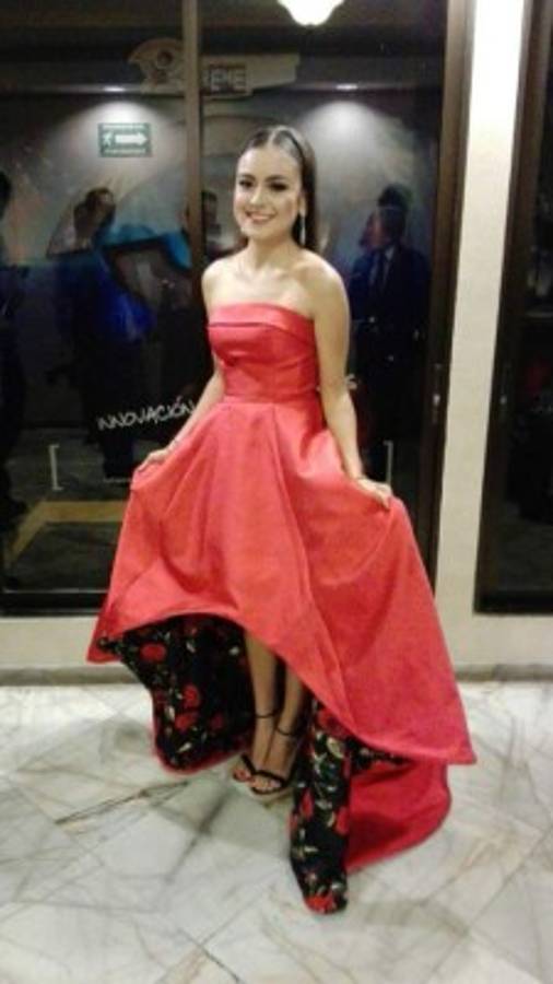 FOTOS: Promoción de Escuela Americana, la más esperada del año