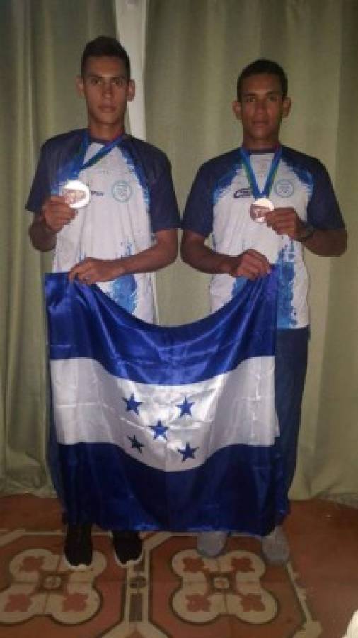 Honduras sigue sumando medallas de oro en los Juegos Deportivos Centroamericanos