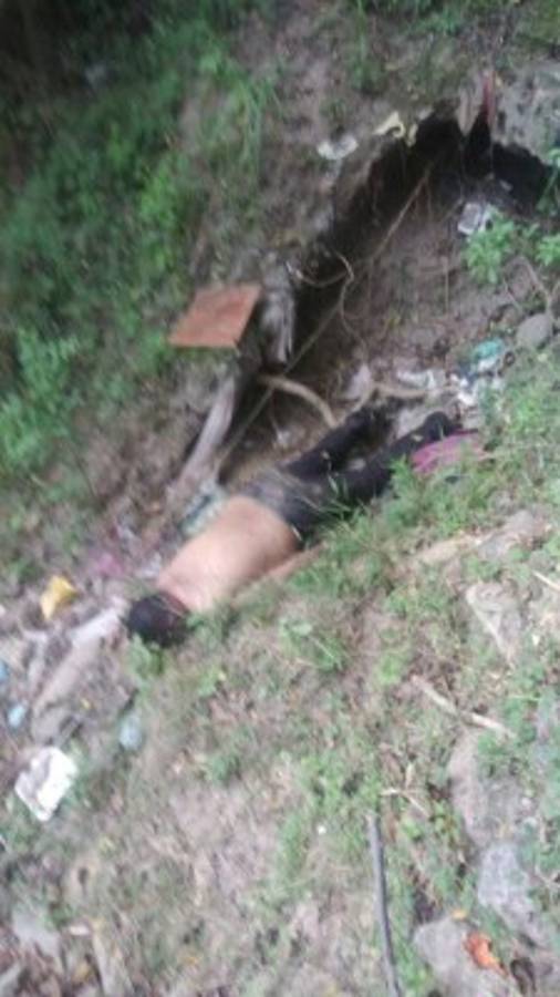 Honduras: Matan a universitario y le dejan escalofriante mensaje en La Lima