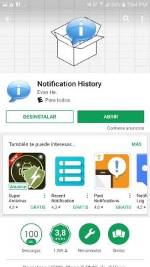 Conoce cómo ver los mensajes eliminados de WhatsApp