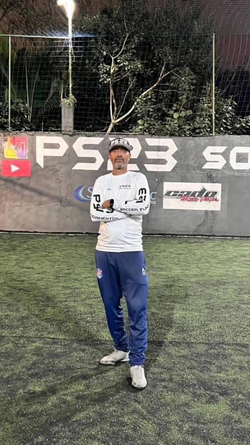 Así es la nueva vida del exjugador de Motagua,  Pedrinho Santana, tras su retiro del fútbol