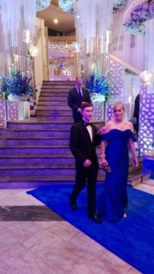 FOTOS: Promoción de Escuela Americana, la más esperada del año