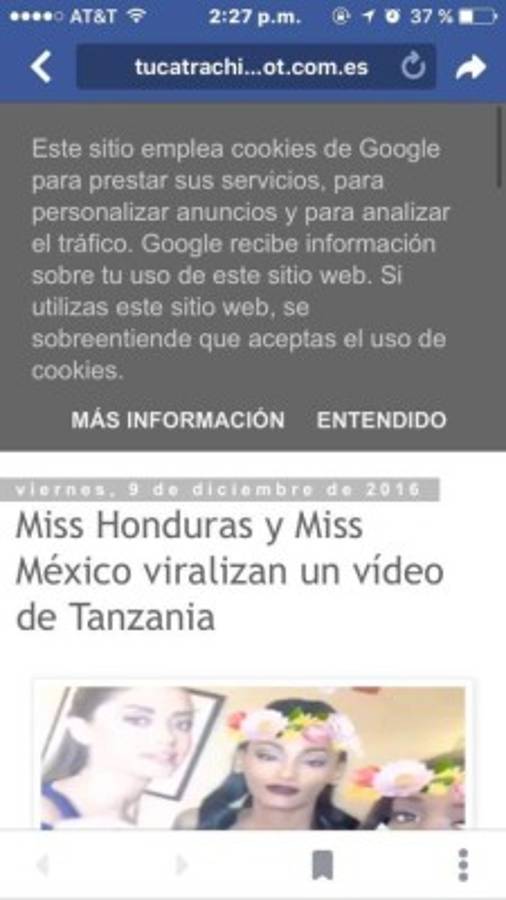 Kerelyne Campigoti Webster: 'Quiero ser una reina que a través de su corona logre sus sueños”