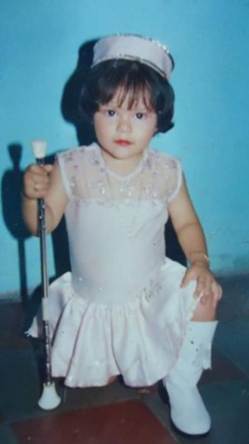 Allison Sánchez: 'Quiero agradecer a todos los que me apoyaron y votaron por mí”