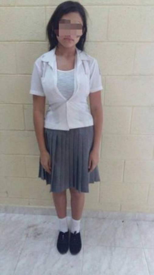 Con 10 mil lempiras cae extorsionadora 'centralista'