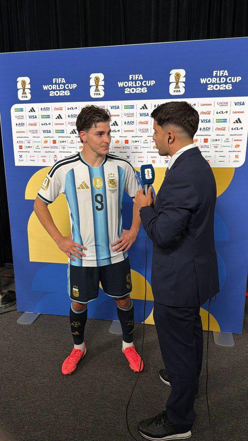 La respuesta del Atlético sobre FC Barcelona tras declaraciones de Julián Alvarez