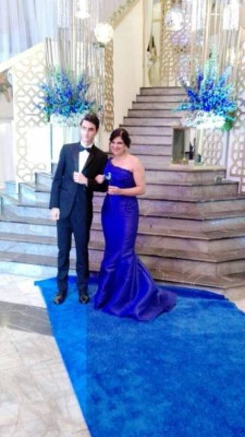 FOTOS: Promoción de Escuela Americana, la más esperada del año