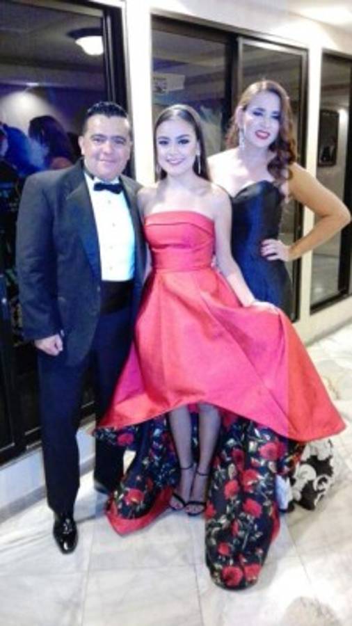 FOTOS: Promoción de Escuela Americana, la más esperada del año