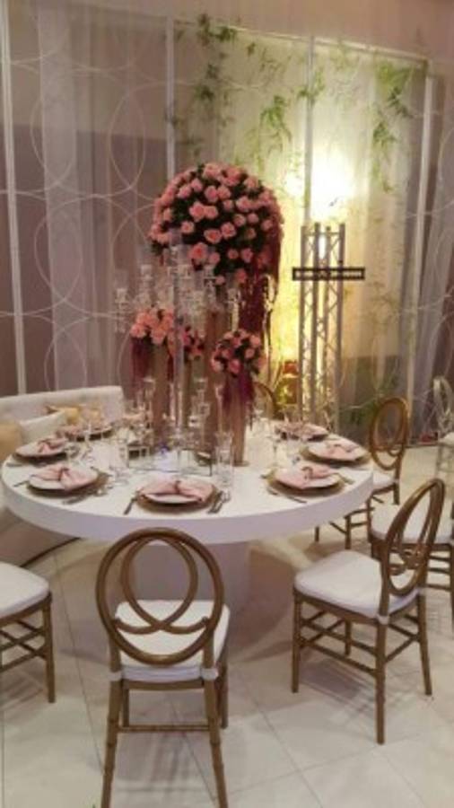 Silla estilo chanel