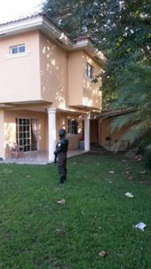 'Operación Centurión' en Honduras: Incautan bienes a supuestos socios de los hermanos Valle