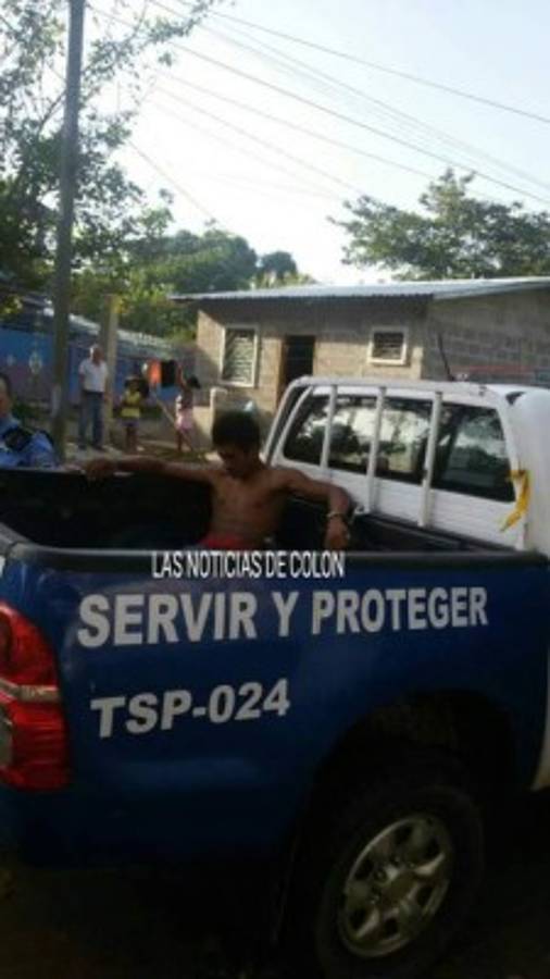 Honduras: Supuesto ladrón se duerme mientras robaba una casa