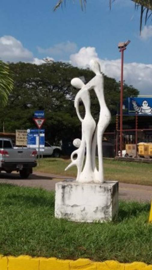 Los ocho monumentos que narran la historia de Choluteca