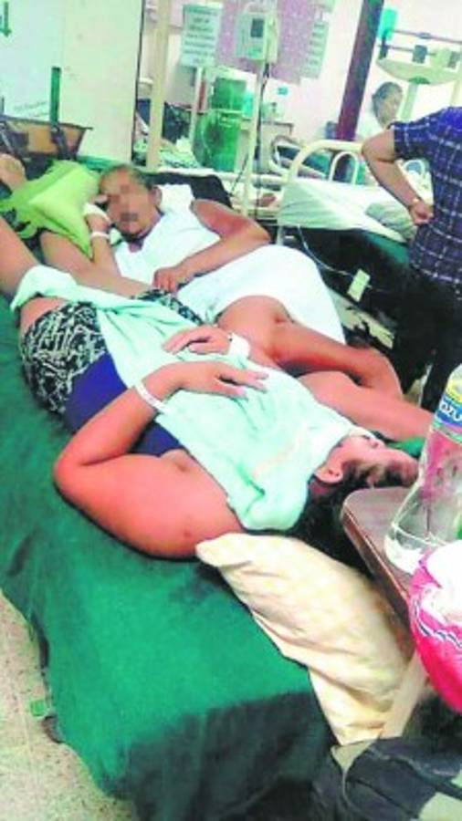 Honduras: Urgen 10 millones para recuperar unidades del Hospital del Sur