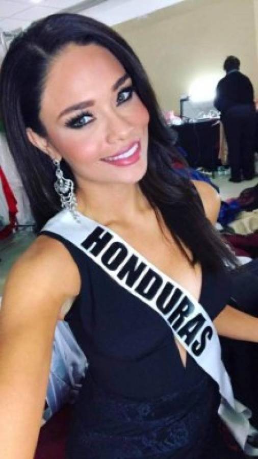 El mensaje emotivo que dejó la hondureña Sirey Moran Castro en Miss Universo
