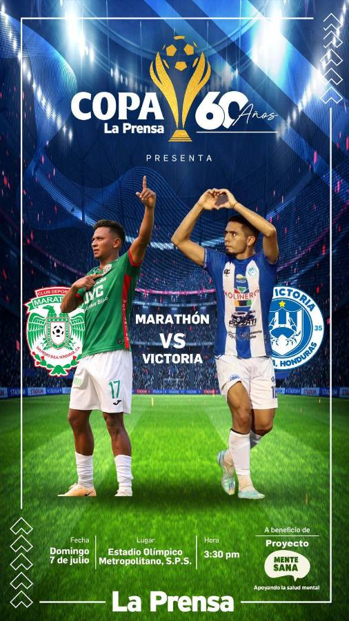 El encuentro se disputará en el estadio Olímpico Metropolitano y está programado para el próximo domingo 7 de junio a las 3:30 de la tarde.