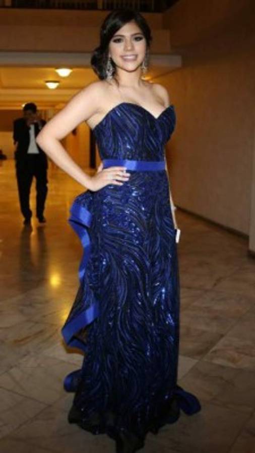 Las seniors más lindas de la Prom 2016