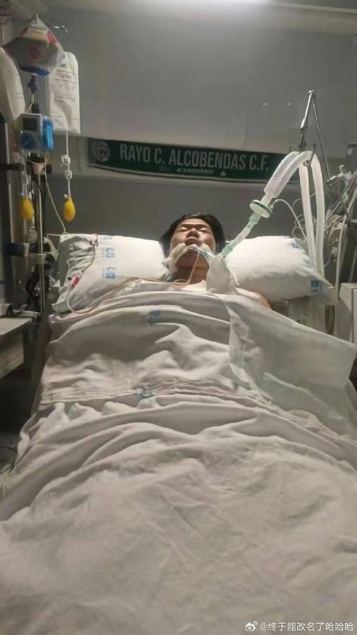 Jugó en el Bayern Múnich y ahora lucha por su vida porque sufre muerte cerebral