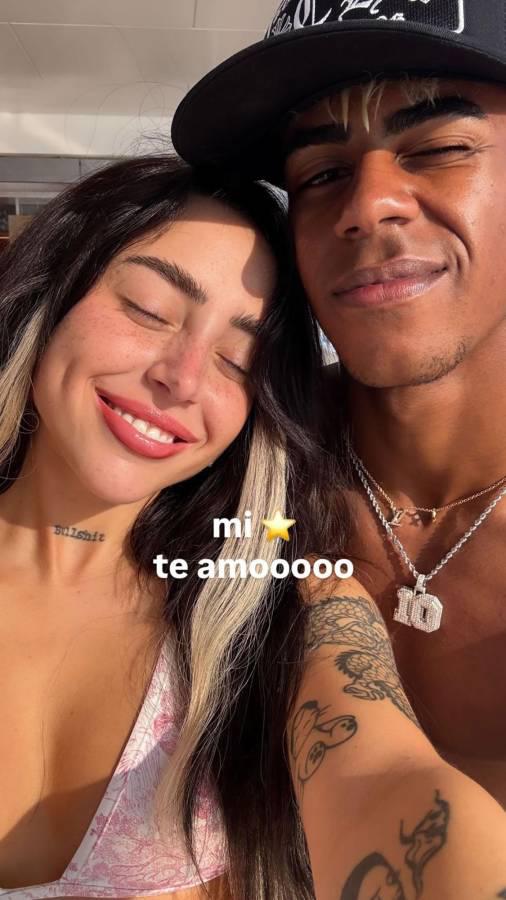 Nicki Nicole rompe el silencio y confiesa el doloroso motivo de su ruptura con Lamine Yamal