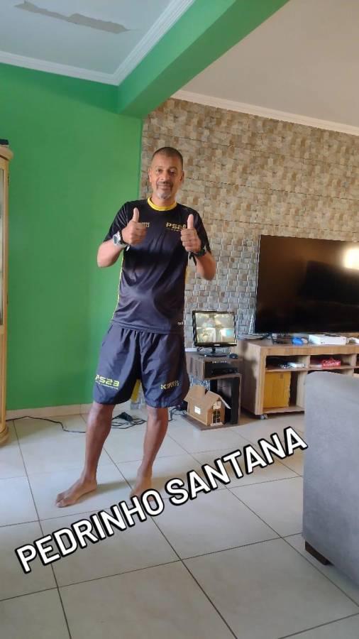 Así es la nueva vida del exjugador de Motagua,  Pedrinho Santana, tras su retiro del fútbol