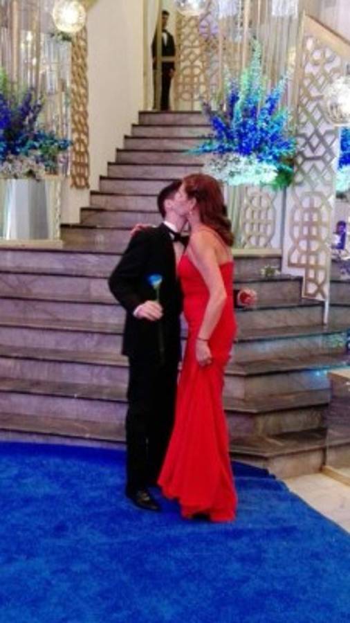 FOTOS: Promoción de Escuela Americana, la más esperada del año