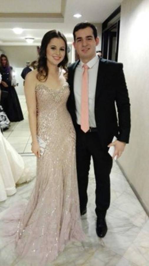 FOTOS: Promoción de Escuela Americana, la más esperada del año