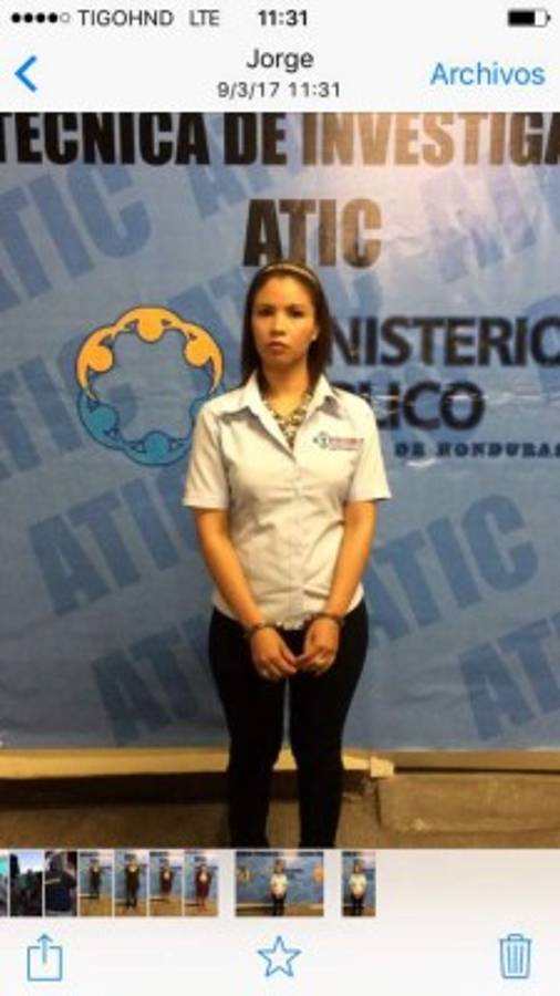 Honduras: Capturan a directivos de cooperativa por lavado de activos