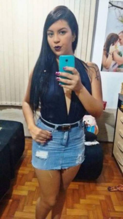 ¿Quién es la chica con la que pasó la noche Usain Bolt?