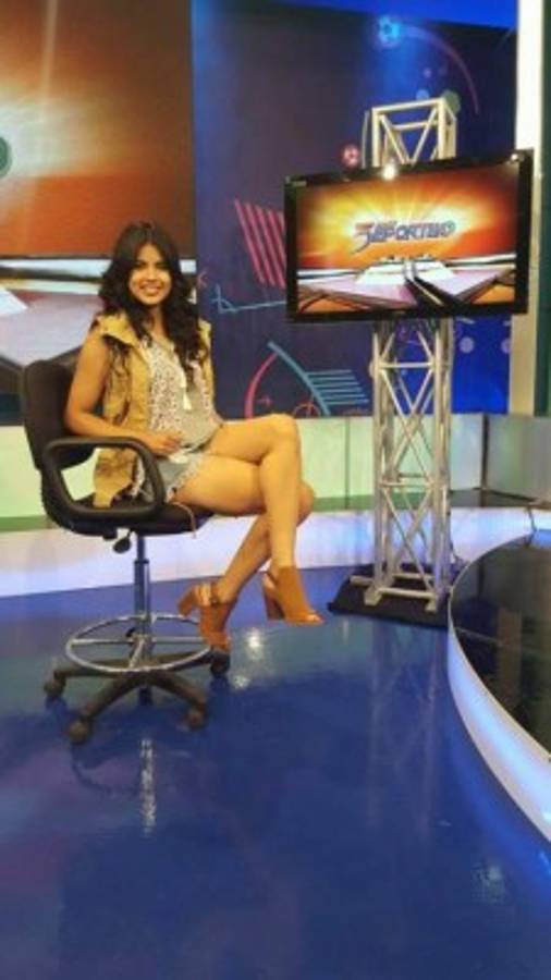 Hondureñas que fueron palillonas y ahora reinan en la televisión