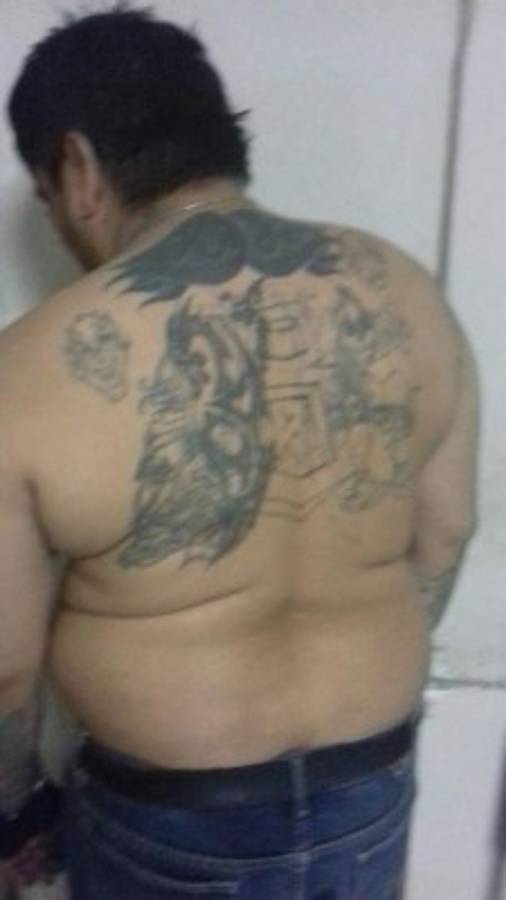 Honduras: Supuesto pandillero de la 18 acusado por violar a su propia hija