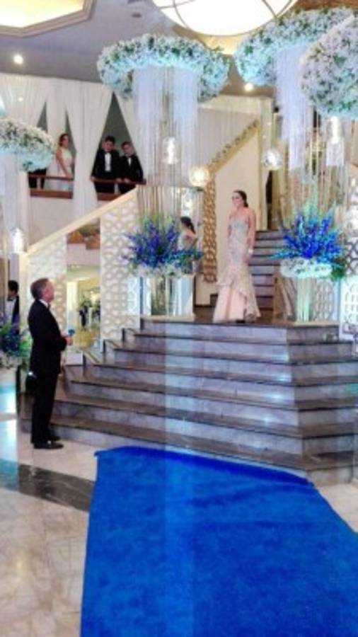 FOTOS: Promoción de Escuela Americana, la más esperada del año