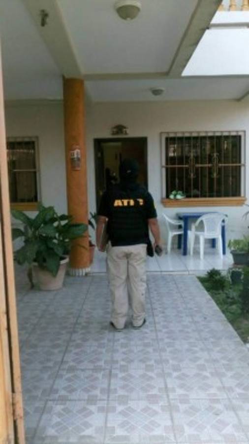 Honduras: Aseguran viviendas en Tegucigalpa, San Pedro Sula y Comayagua en tercer día de operación 'Estigia'