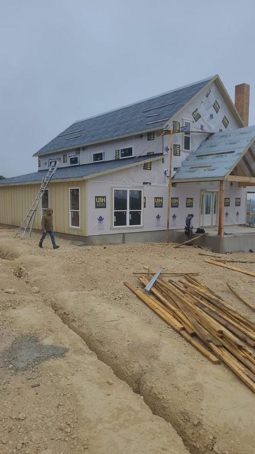 Con su empresa de “roofing” realiza proyectos en toda la ciudad de San Antonio, pero la meta es extenderse a otros estados de Estados Unidos.